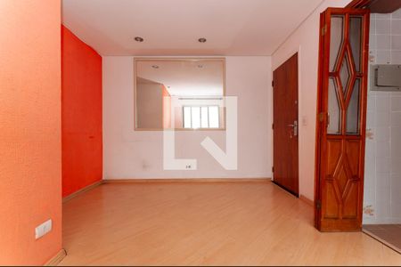 Sala de apartamento à venda com 2 quartos, 47m² em Barra Funda, São Paulo