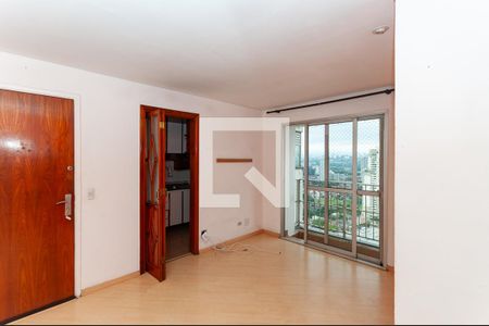 Sala de apartamento à venda com 2 quartos, 47m² em Barra Funda, São Paulo