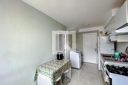 Sala de apartamento à venda com 1 quarto, 27m² em Brás, São Paulo