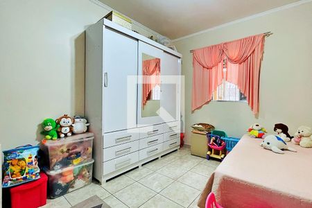 Quarto 1 - Casa 1 de casa para alugar com 3 quartos, 172m² em Jardim do Papai, Guarulhos