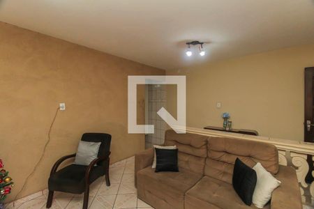 Sala 1 de casa à venda com 5 quartos, 199m² em Vila Alzira, São Paulo