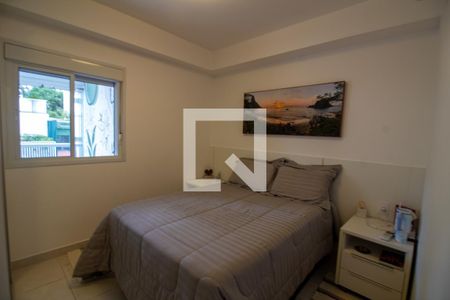 Quarto de apartamento para alugar com 1 quarto, 51m² em Campo Belo, São Paulo