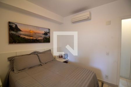 Quarto de apartamento para alugar com 1 quarto, 51m² em Campo Belo, São Paulo