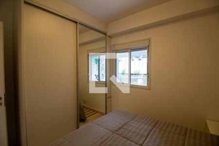 Quarto de apartamento para alugar com 1 quarto, 51m² em Campo Belo, São Paulo