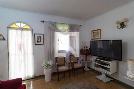 Sala de casa para alugar com 4 quartos, 400m² em Nova Campinas, Campinas