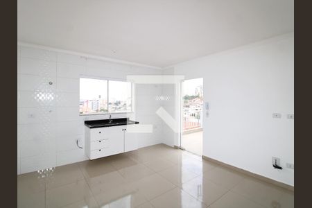 Apartamento para alugar com 60m², 2 quartos e 1 vagaSala/Cozinha