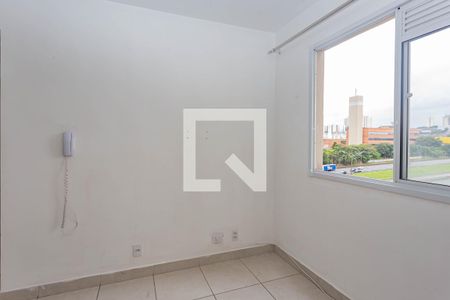 Sala de apartamento para alugar com 2 quartos, 33m² em Parque Fongaro, São Paulo