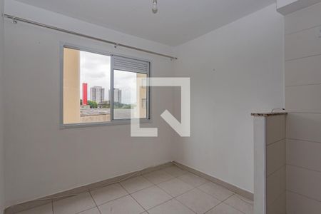 Sala de apartamento para alugar com 2 quartos, 33m² em Parque Fongaro, São Paulo