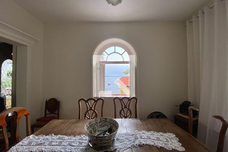 Sala de casa para alugar com 5 quartos, 200m² em Urca, Rio de Janeiro