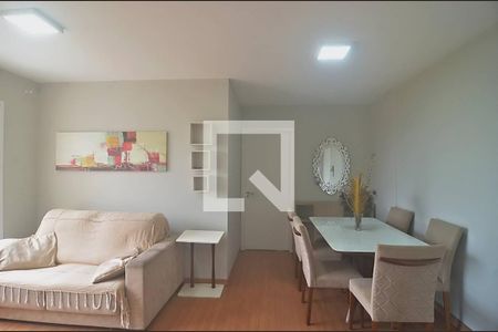 Sala de apartamento para alugar com 2 quartos, 75m² em Igara, Canoas