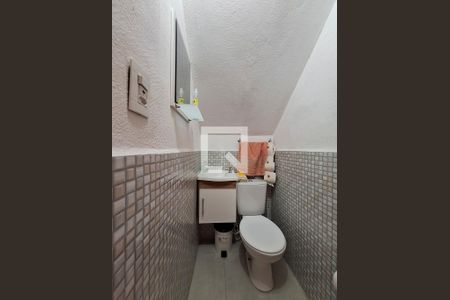 Lavabo de casa à venda com 3 quartos, 111m² em Jardim Paraíso, São Paulo