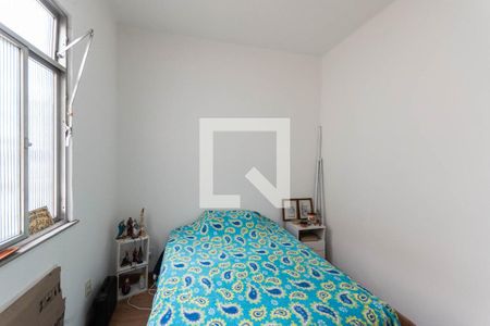 Suíte de apartamento à venda com 3 quartos, 190m² em Tijuca, Rio de Janeiro