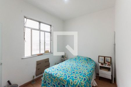 Suíte de apartamento à venda com 3 quartos, 190m² em Tijuca, Rio de Janeiro