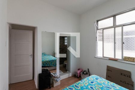 Suíte de apartamento à venda com 3 quartos, 190m² em Tijuca, Rio de Janeiro