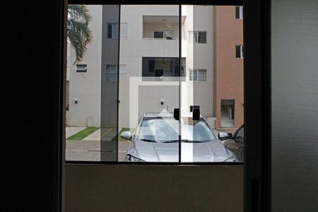 Sala Vista de apartamento para alugar com 2 quartos, 72m² em Jardim Sao Matheus, Vinhedo