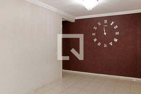 Sala de apartamento para alugar com 2 quartos, 72m² em Jardim Sao Matheus, Vinhedo