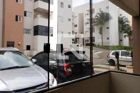 Varanda de apartamento para alugar com 2 quartos, 72m² em Jardim Sao Matheus, Vinhedo