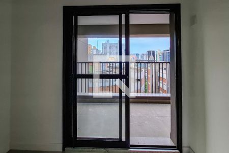 Sala de apartamento à venda com 1 quarto, 40m² em Liberdade, São Paulo