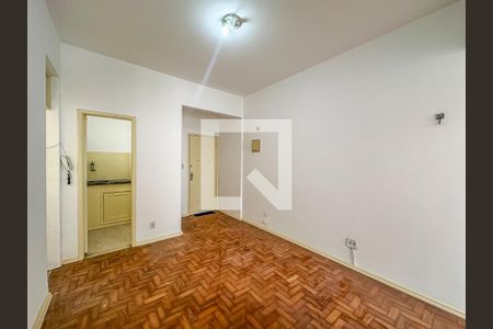 Sala de apartamento à venda com 1 quarto, 30m² em Centro, Rio de Janeiro