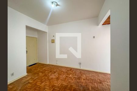 Sala de apartamento à venda com 1 quarto, 30m² em Centro, Rio de Janeiro