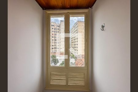 Sala de apartamento à venda com 1 quarto, 30m² em Centro, Rio de Janeiro