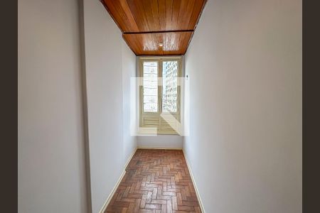 Sala de apartamento à venda com 1 quarto, 30m² em Centro, Rio de Janeiro