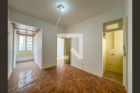 Sala de apartamento à venda com 1 quarto, 30m² em Centro, Rio de Janeiro