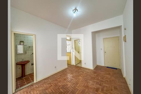 Quarto de apartamento à venda com 1 quarto, 30m² em Centro, Rio de Janeiro