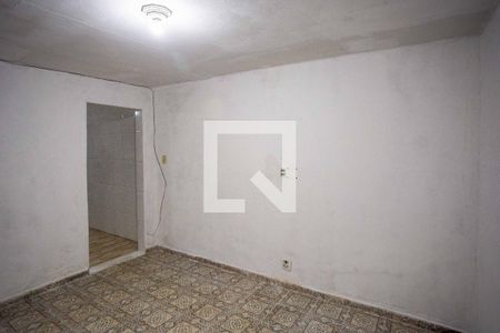 Sala/Quarto de casa para alugar com 1 quarto, 40m² em Taboão, Diadema