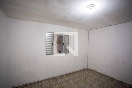 Sala/Quarto de casa para alugar com 1 quarto, 40m² em Taboão, Diadema