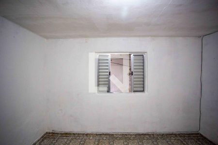 Sala/Quarto de casa para alugar com 1 quarto, 40m² em Taboão, Diadema