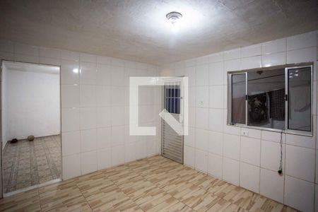 Cozinha de casa para alugar com 1 quarto, 40m² em Taboão, Diadema