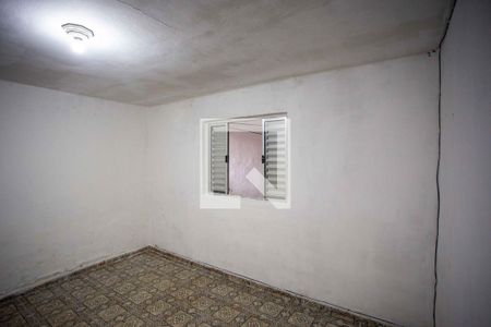 Sala/Quarto de casa para alugar com 1 quarto, 40m² em Taboão, Diadema