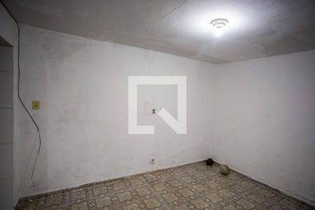 Sala/Quarto de casa para alugar com 1 quarto, 40m² em Taboão, Diadema