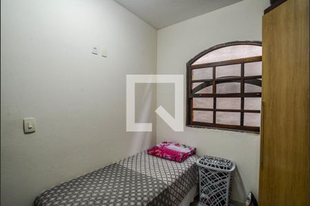 Quarto 1 de casa à venda com 5 quartos, 125m² em Parque Marajoara, Santo André