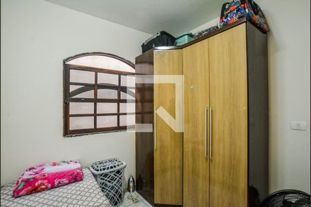 Quarto 1 de casa à venda com 5 quartos, 125m² em Parque Marajoara, Santo André