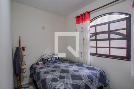 Quarto 2 de casa à venda com 5 quartos, 125m² em Parque Marajoara, Santo André