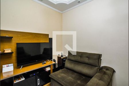 Sala de casa à venda com 5 quartos, 125m² em Parque Marajoara, Santo André