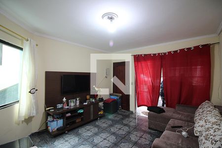 Sala  de casa para alugar com 3 quartos, 306m² em Parque Terra Nova Ii, São Bernardo do Campo