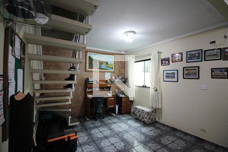 Sala 2 de casa para alugar com 3 quartos, 306m² em Parque Terra Nova Ii, São Bernardo do Campo