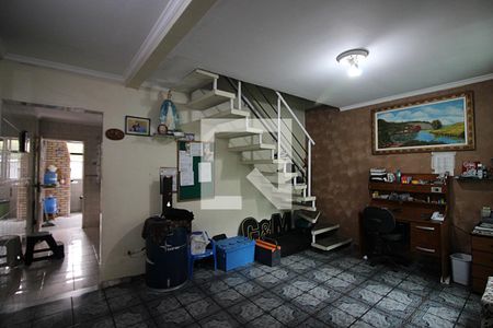 Sala 2 de casa para alugar com 3 quartos, 306m² em Parque Terra Nova Ii, São Bernardo do Campo