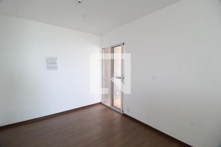 Sala de apartamento para alugar com 2 quartos, 46m² em Jardim Espanha, Uberlândia