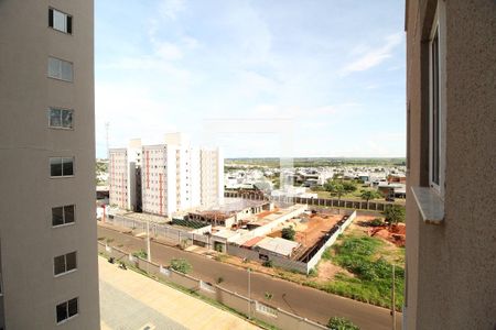 Vista da Sacada de apartamento para alugar com 2 quartos, 46m² em Jardim Espanha, Uberlândia