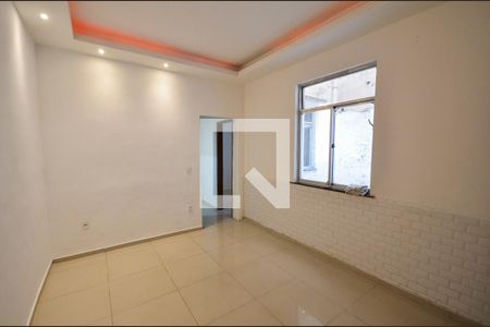 Sala de apartamento à venda com 2 quartos, 60m² em São Cristóvão, Rio de Janeiro