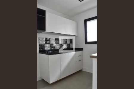 Sala/Cozinha de kitnet/studio para alugar com 1 quarto, 33m² em Portão, Curitiba