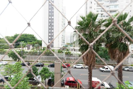 Vista de apartamento à venda com 2 quartos, 60m² em Vila Anastácio, São Paulo