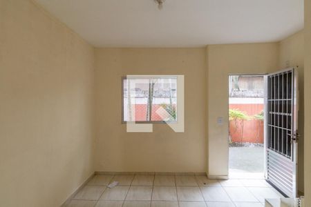 Sala de casa de condomínio para alugar com 2 quartos, 55m² em Parque Paulistano, São Paulo