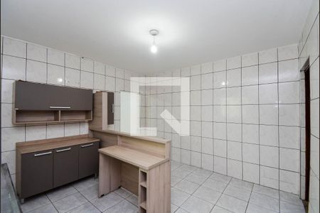 Sala/Cozinha de casa para alugar com 1 quarto, 69m² em Vila Bremen, Guarulhos