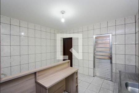 Sala/Cozinha de casa para alugar com 1 quarto, 69m² em Vila Bremen, Guarulhos