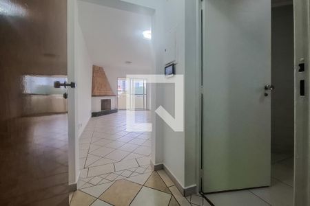 Entrada de apartamento à venda com 2 quartos, 55m² em Vila Mariana, São Paulo